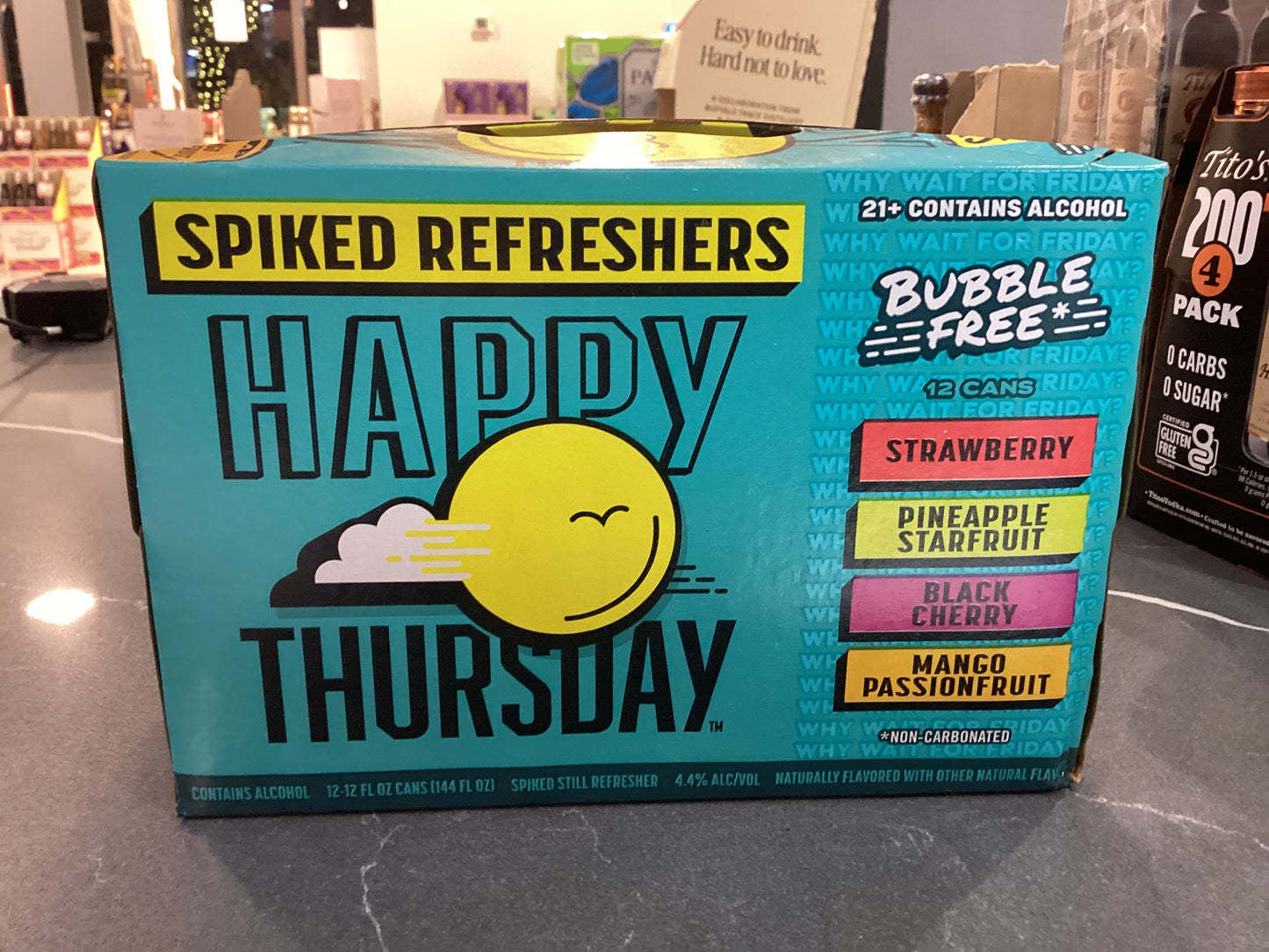 Happy Thursday variety 12pk