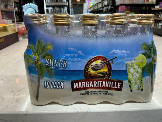 MargaritaVille tequila (10x50ml)