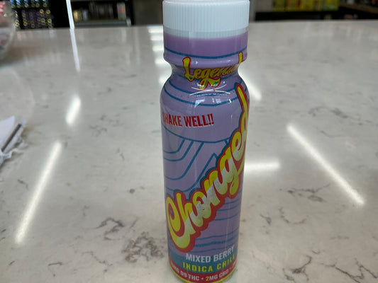 Chonged 10mg THC 2oz shooter
