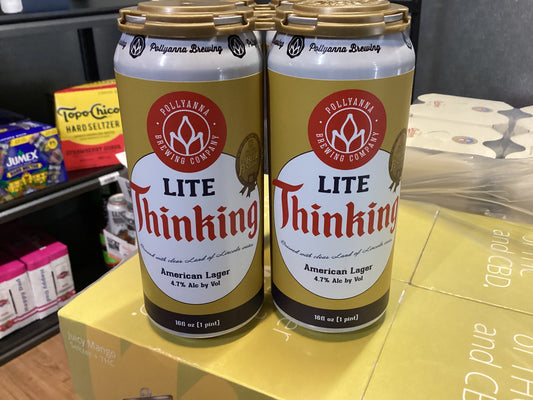 Thinking lite