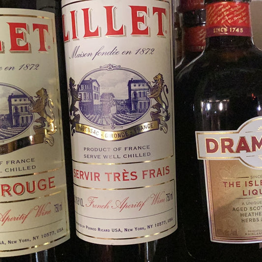 Lillet Servir Tres Frias 750mL