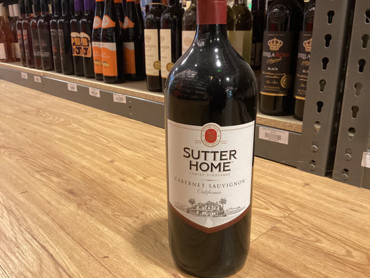 Sutter Home Cabernet Sauvignon 1.75ml