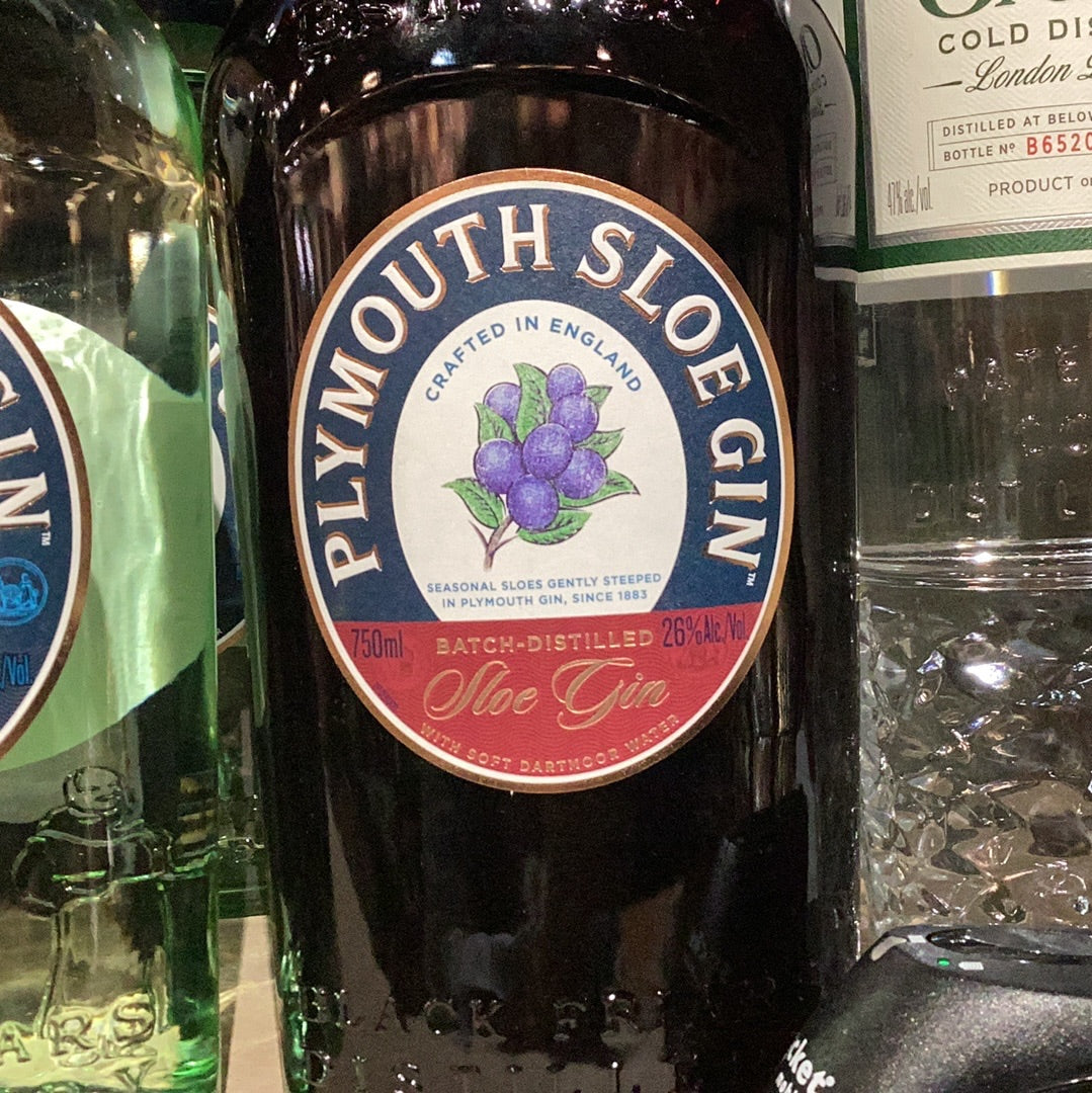 Plymouth Sloe Gin 750mL
