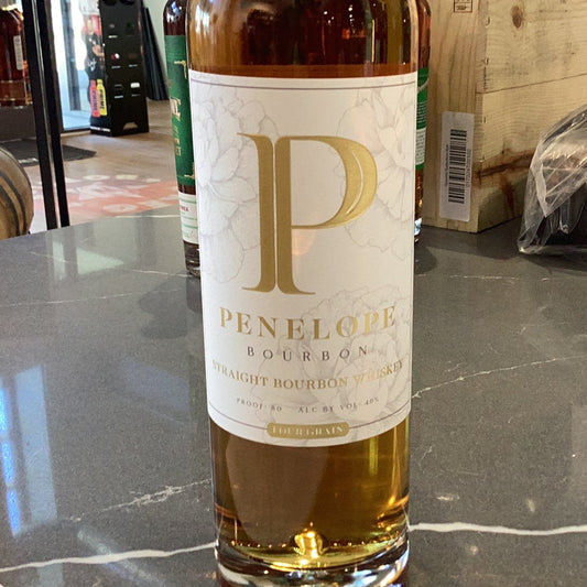 Penelope Four Grain Bourbon (750mL)