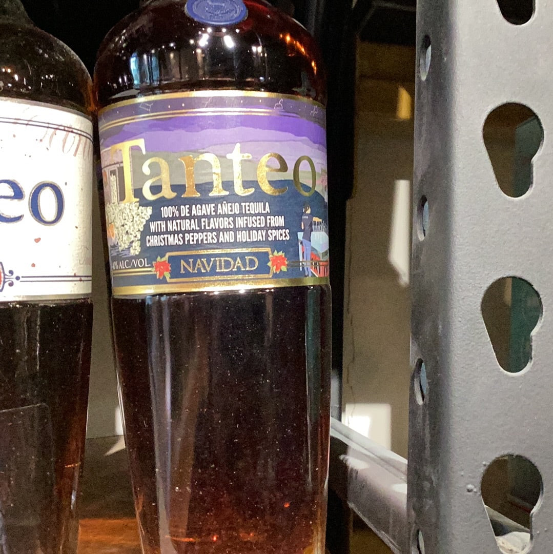 Tanteo Navidad (750 ml)