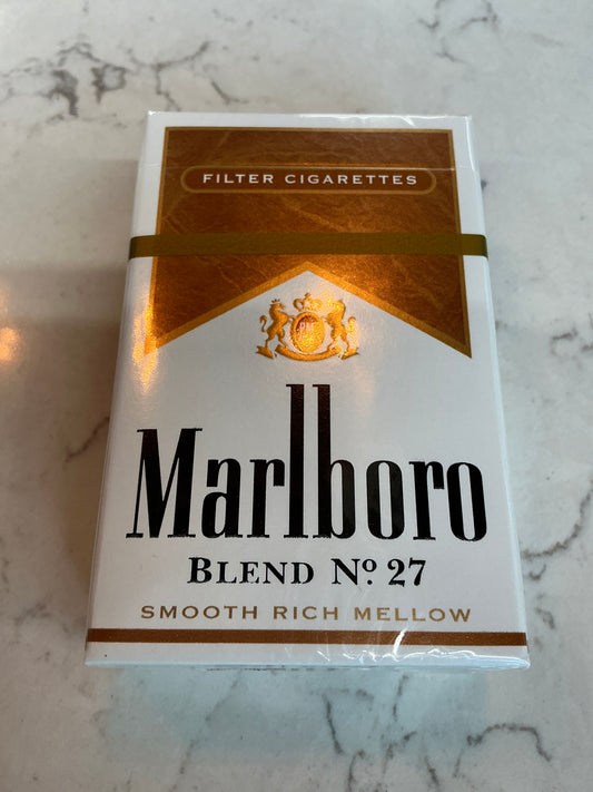 Marlboro Blend No.27