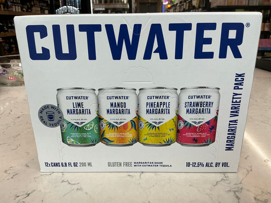 Cutwater Margarita Variety Pack (12pk)