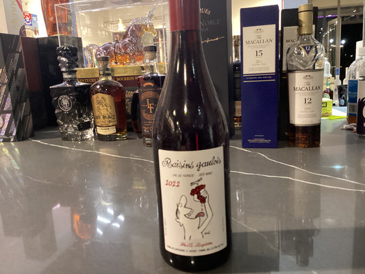 Lapierre Raisins Gaulois Wine (750mL)