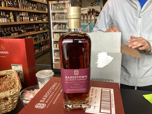 Bardstown Bourbon Collaborative Series Amrut (750 ml)