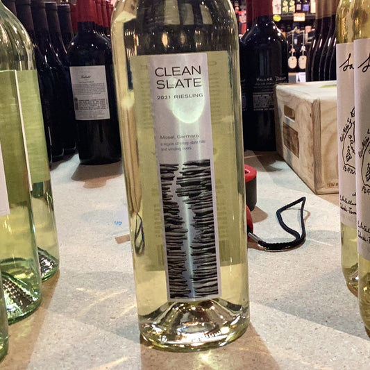 Clean Slate Riesling (750mL)