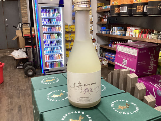 Shimizu-No-Mai Pure Snow Sake (300mL)