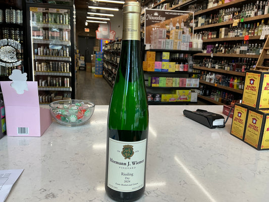 Hermann J Wiemer Riesling 750mL
