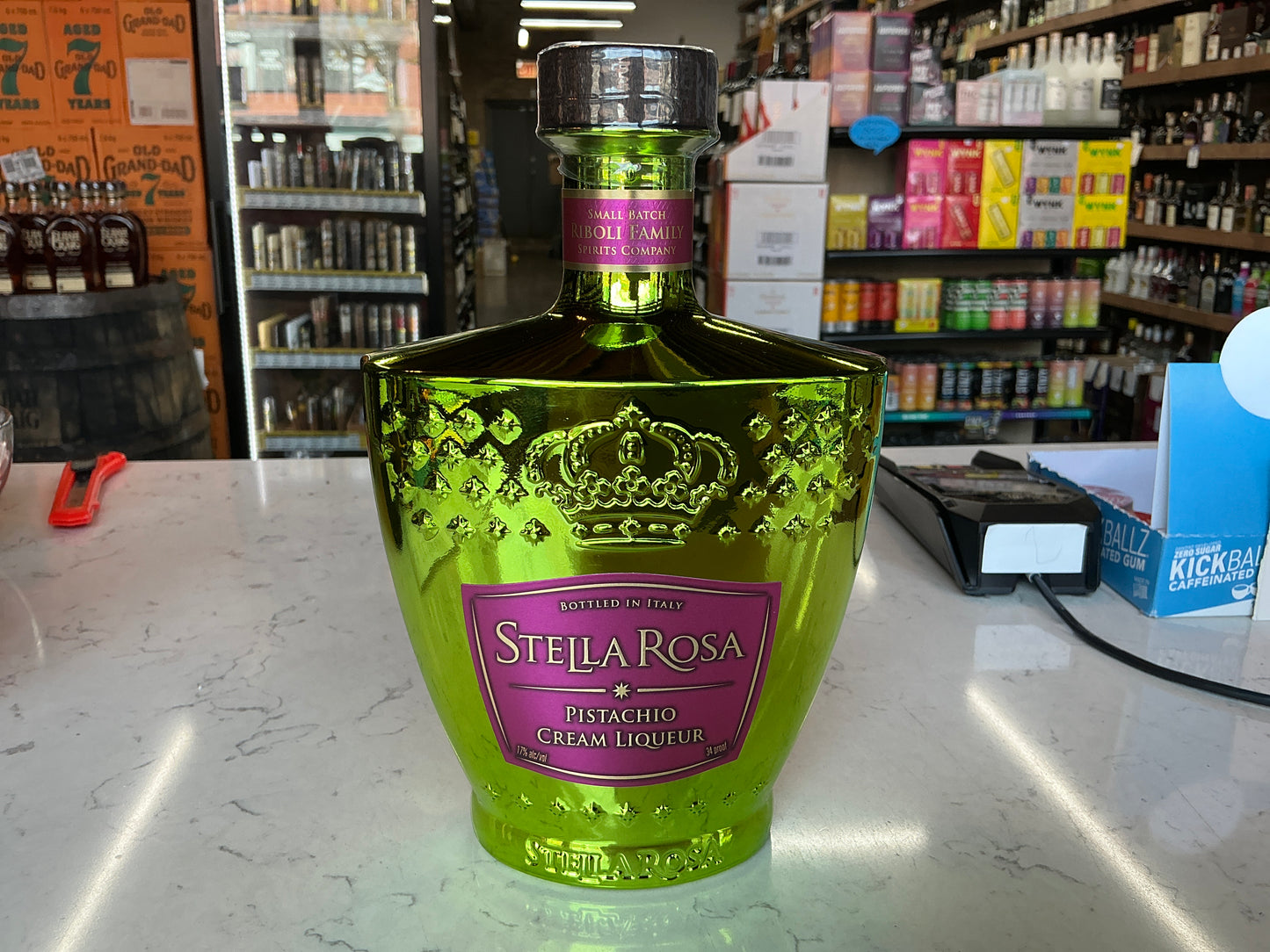 Stella Rosa Pistachio Cream Liqueur 750mL