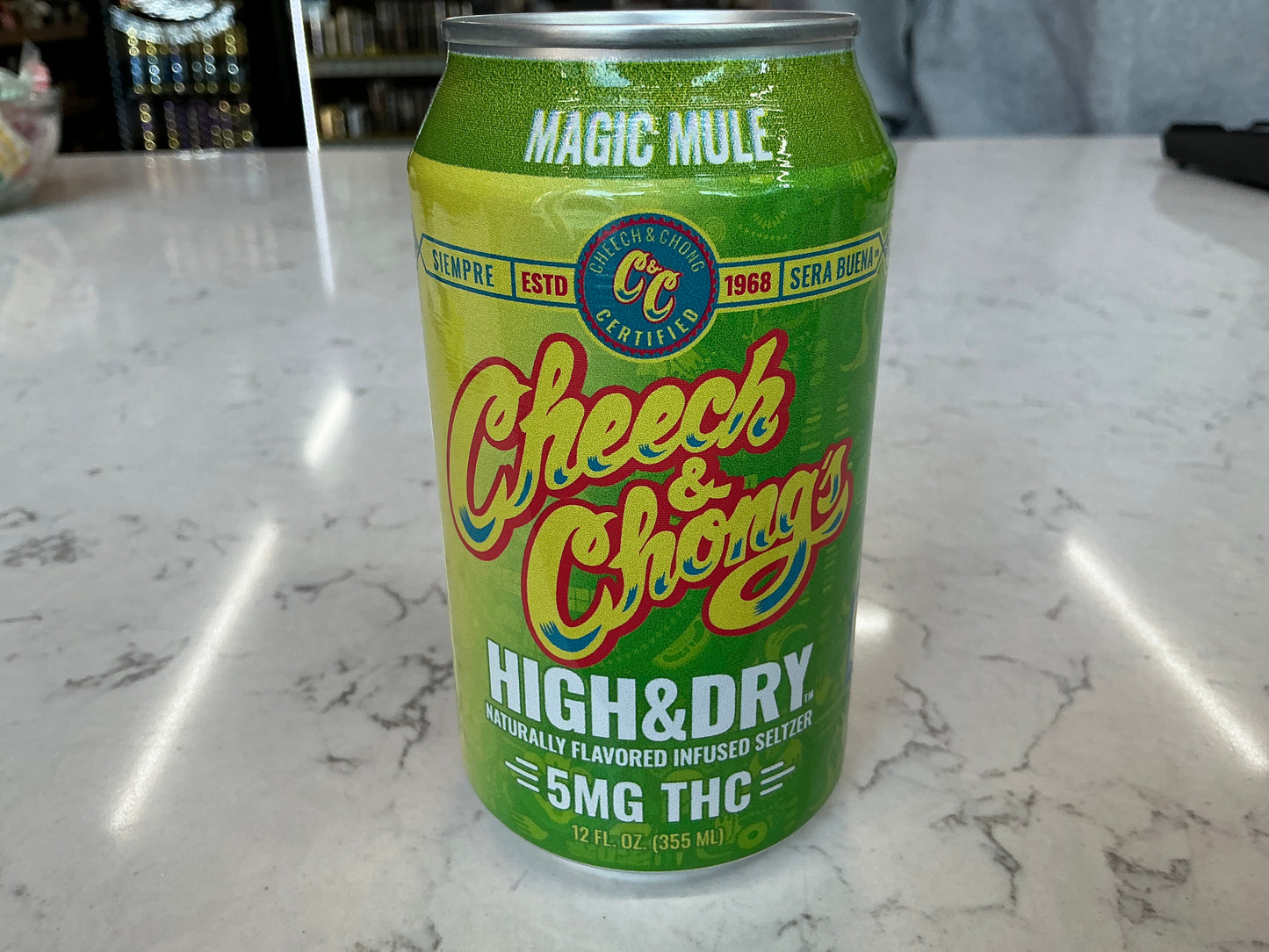 Cheech and Chongs Magic Mule 12oz