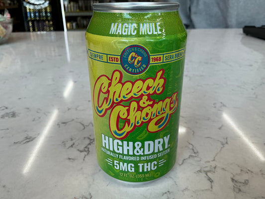 Cheech and Chongs Magic Mule 12oz