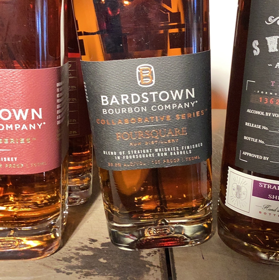 Bardstown Foursquare collaborative 750mL