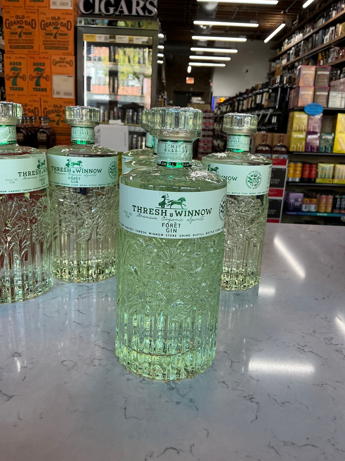 Thresh & Winnow Foret Gin (750mL)