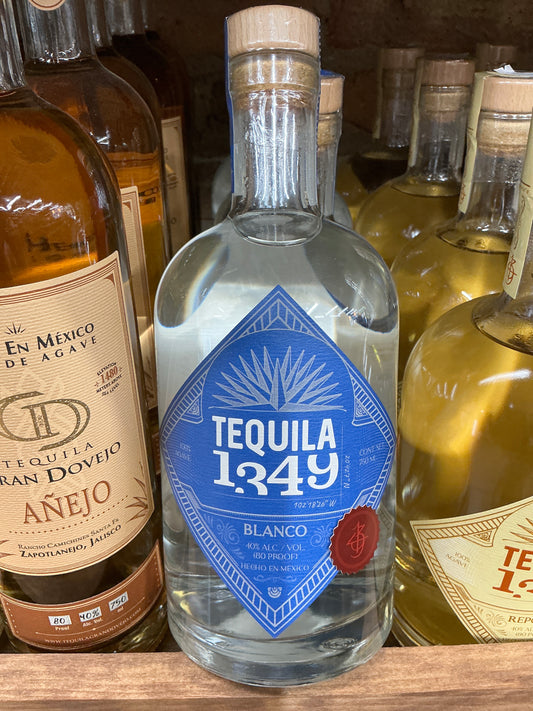 1349 Tequila Blanco (750mL)