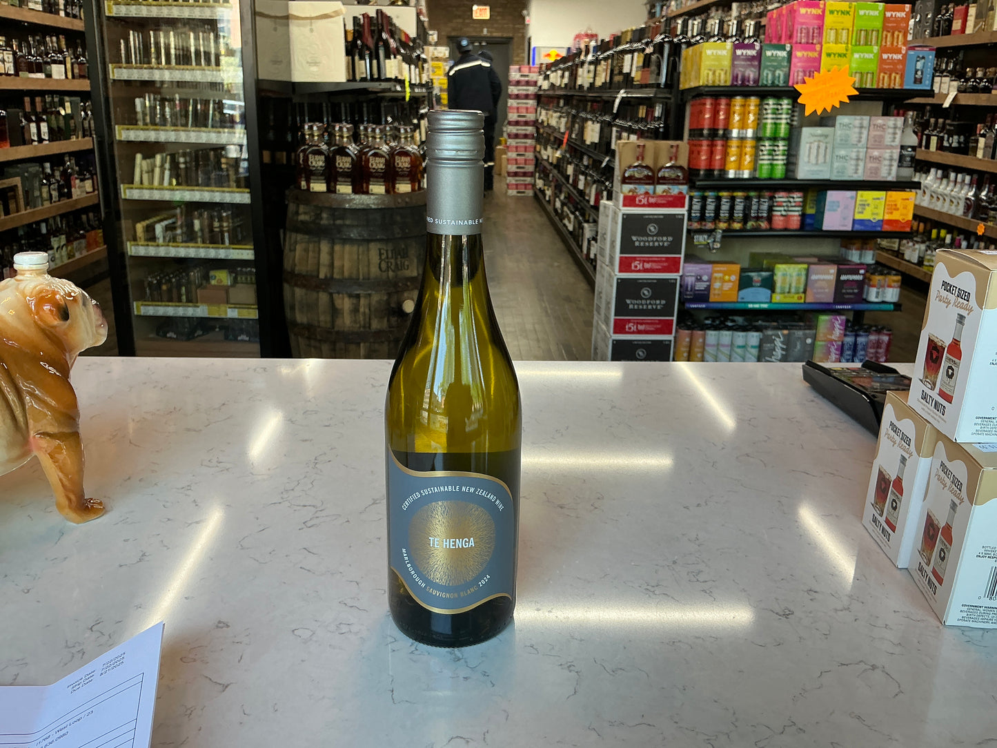 Te Henga Sauvignon Blanc