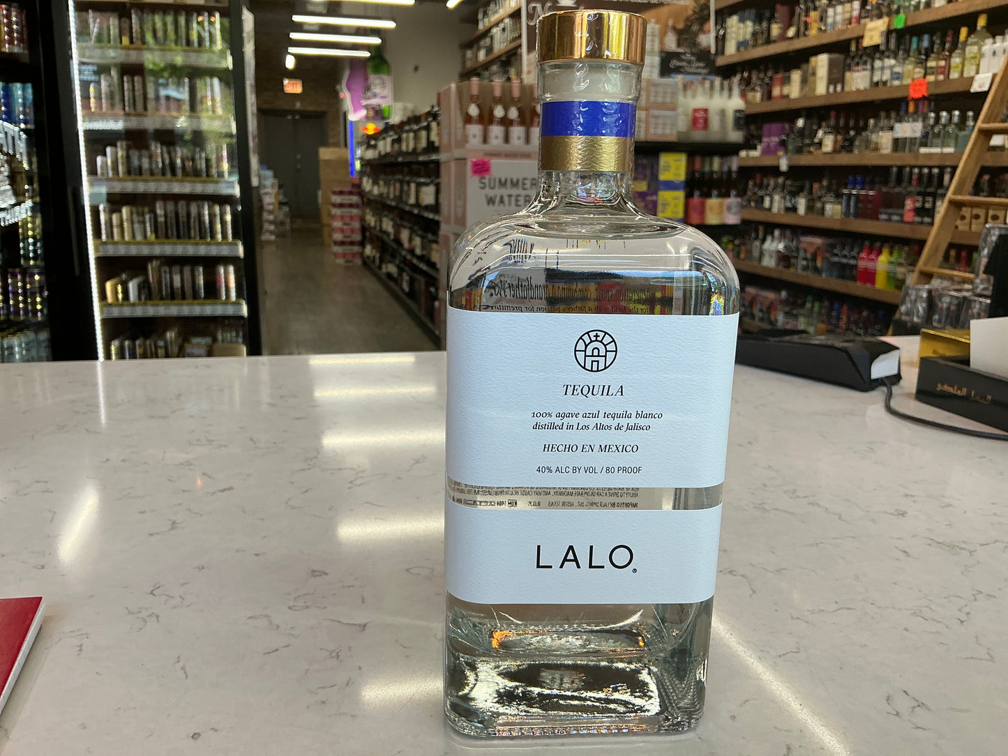 Lalo Blanco Tequila 1L