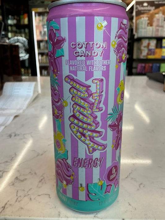 Alani Nu Cotton Candy Energy