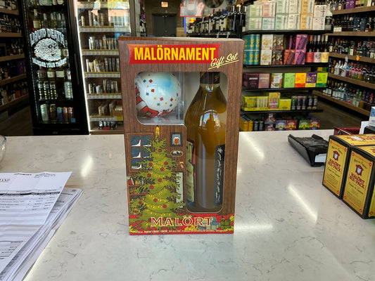 Jeppson’s Malort Holiday Gift Pack 750mL