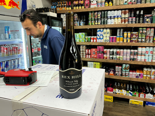 Rex Hill Pinot Noir 750mL