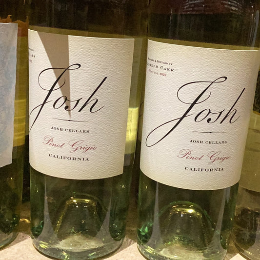 Josh Cellars Pinot Grigio (750 mL)