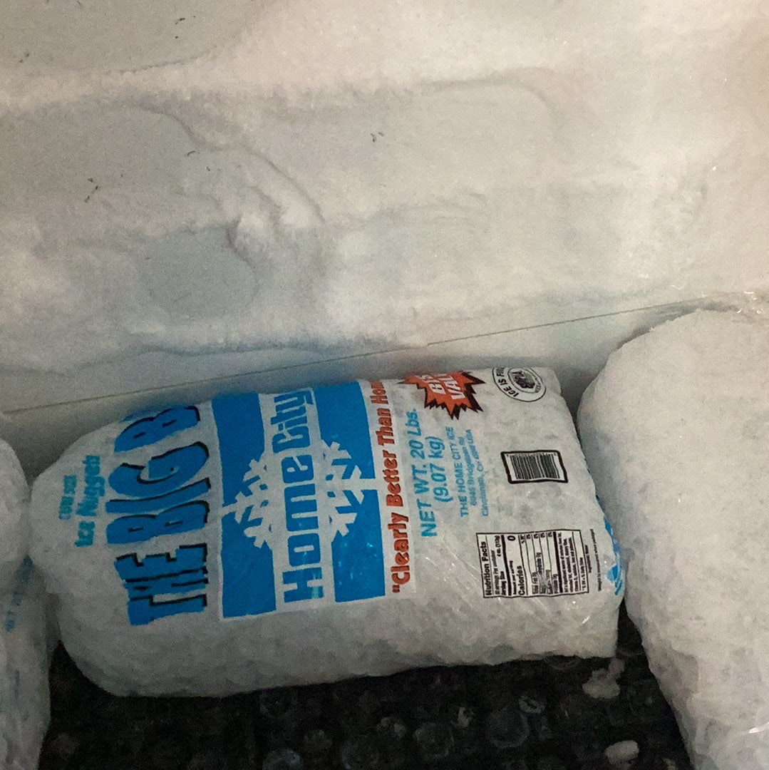 Ice (20lb)