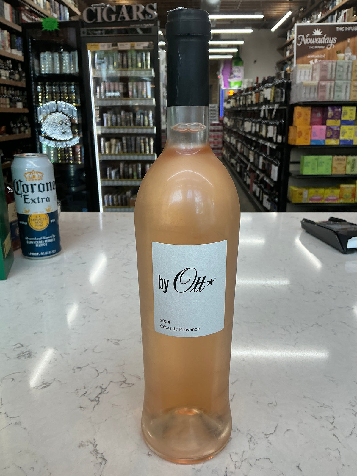 By Ott Provance Rose (750mL)