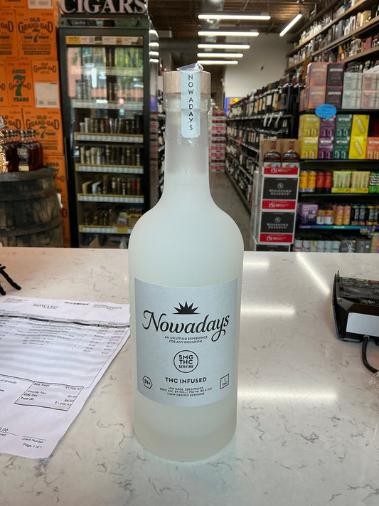 Nowadays 5mg THC Infused 750ml