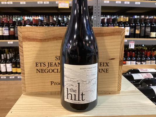 Hilt Pinot Noir (750mL)