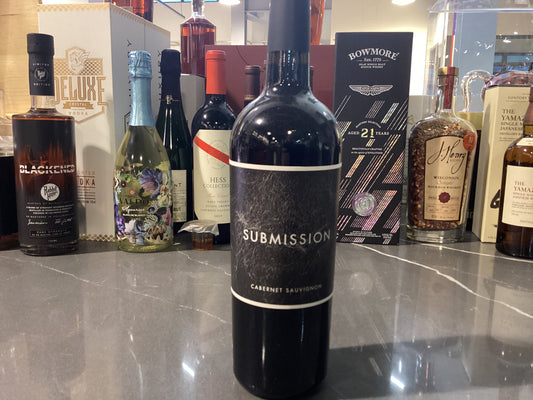 Submission Cabernet Sauvignon (750 ML)