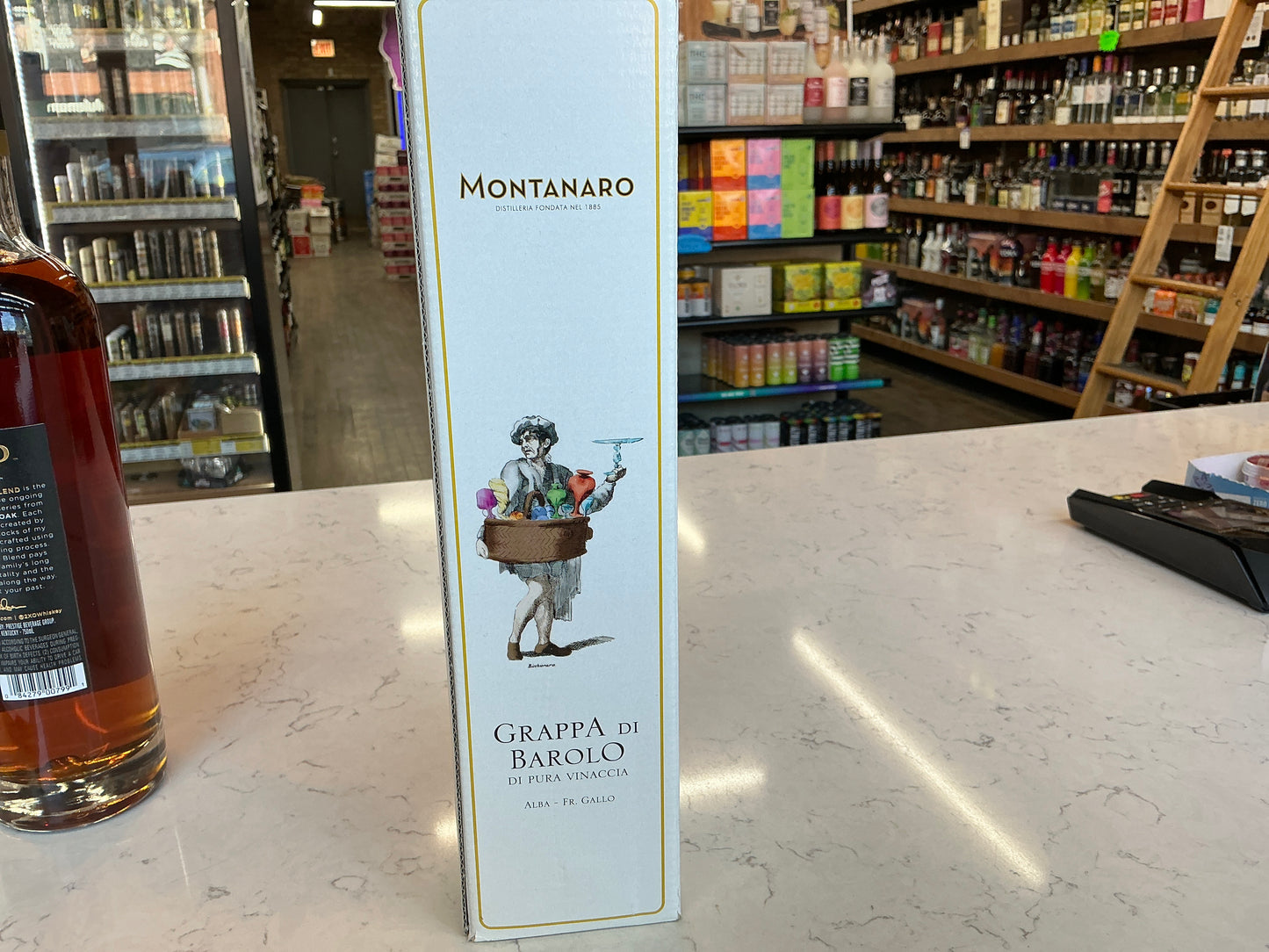 Montanaro Grappa di Barolo (700 ml)