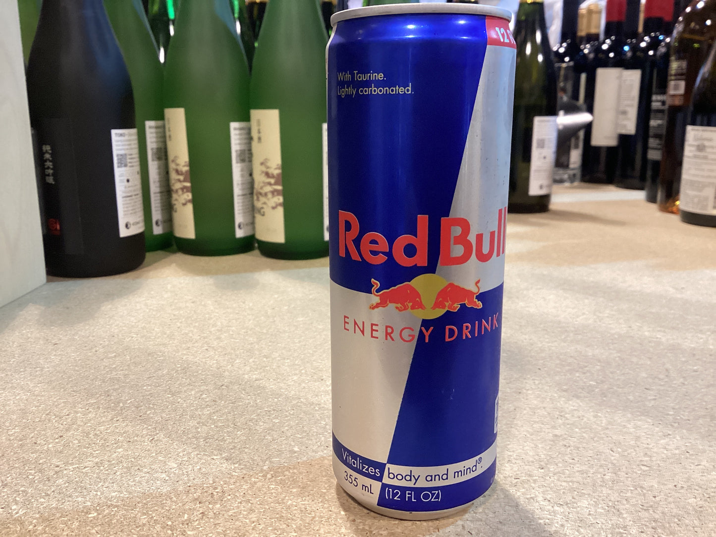 RedBull Energy Drink (12oz)
