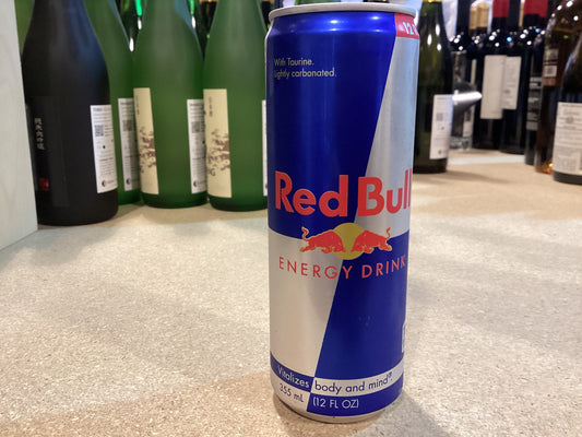RedBull Energy Drink (12oz)