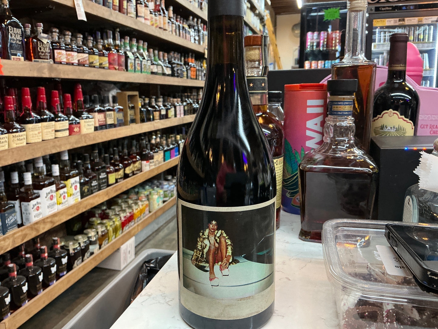 Orin Swift Machete Red Blend 750mL