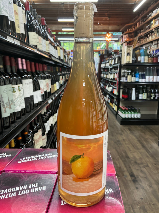 Mersel Jaffa Crush Orange Wine (750mL)