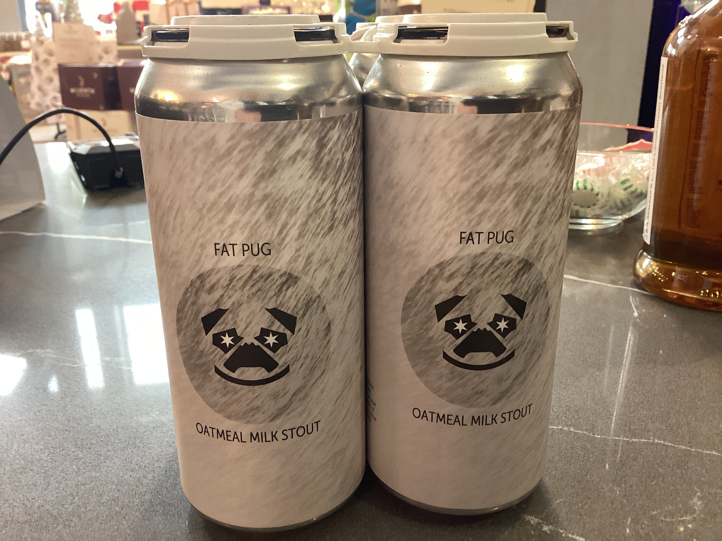 Maplewood Fat Pug Beer (4pk)