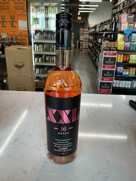 XXL Guava Wine