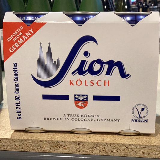 Zion Kolsch 6pk