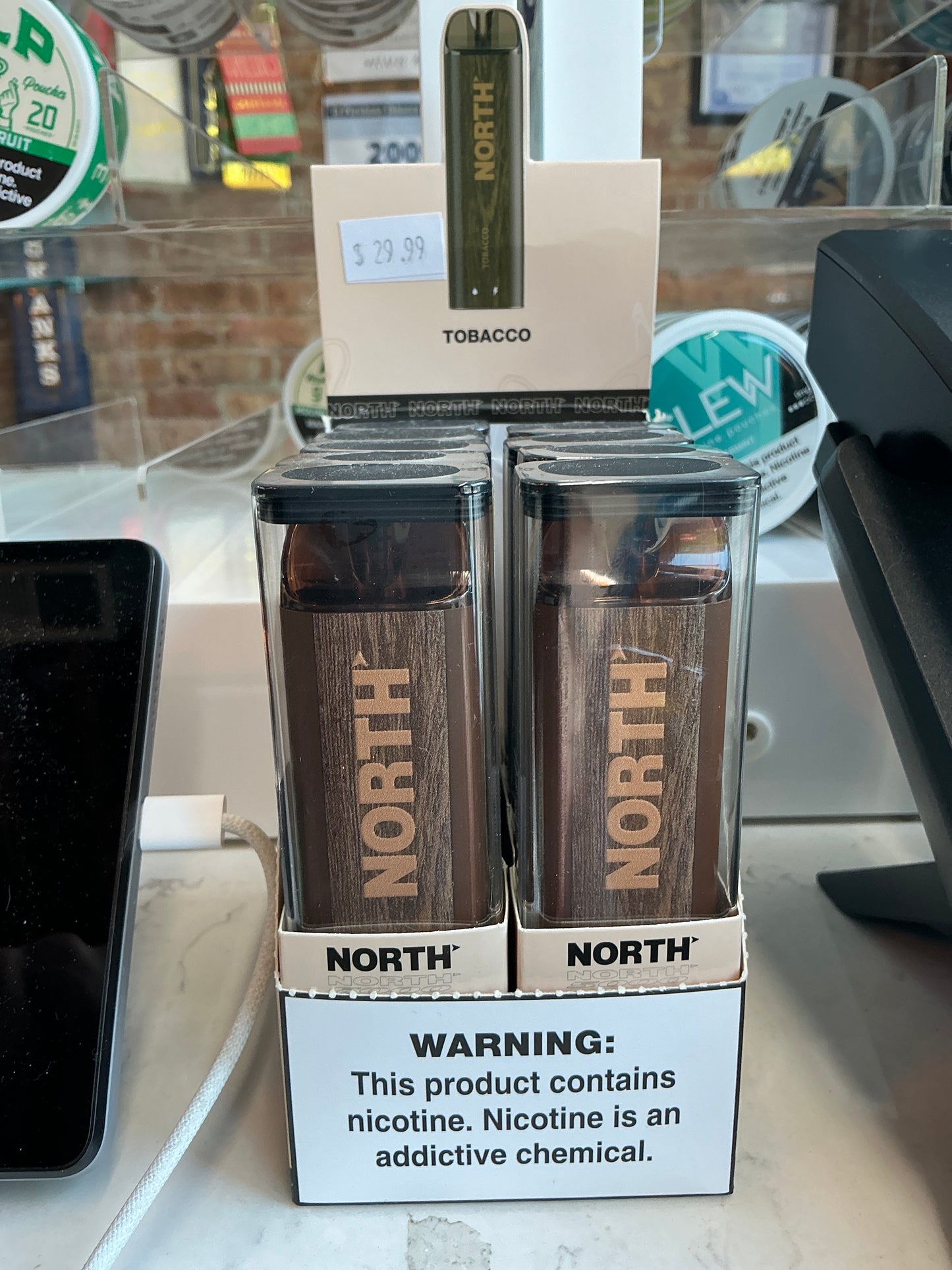 North Tobacco Vape