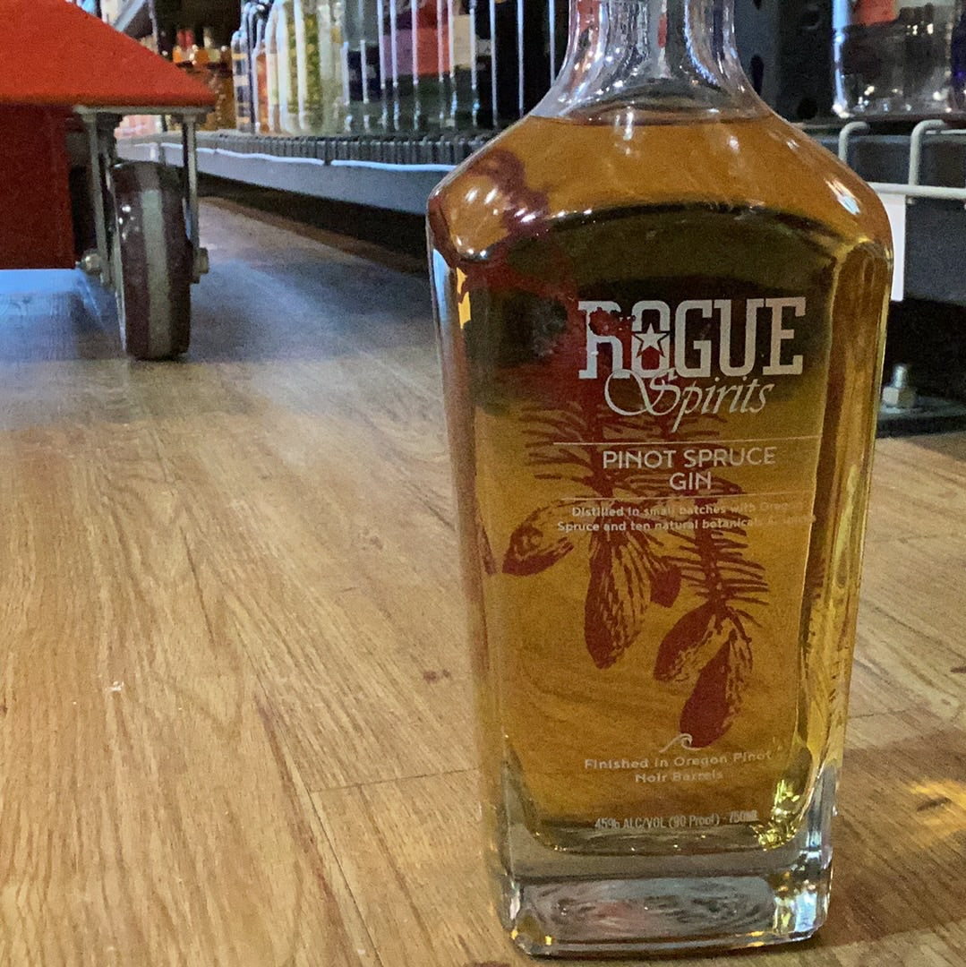 Rogue Spirits Pinot spruce gin 750mL