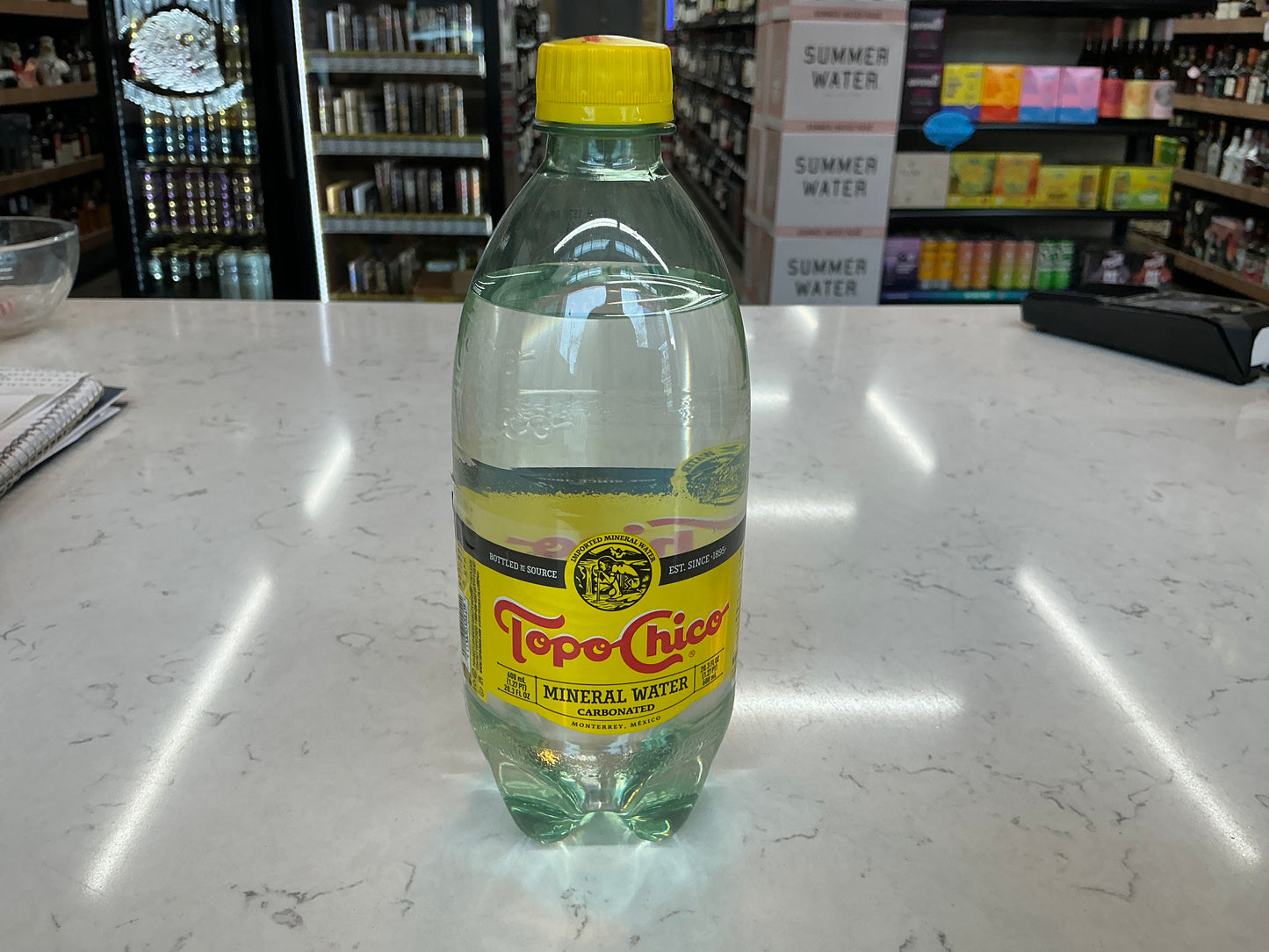Topo Chico Mineral Water (20oz)
