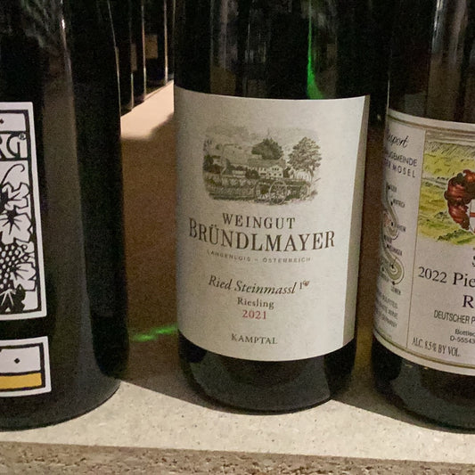 Brundlmayer Reisling (750 ML)