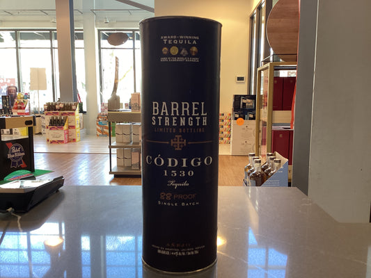 Barrel Strength Limited Bottling Godigo 1530 88 proof Single Batch