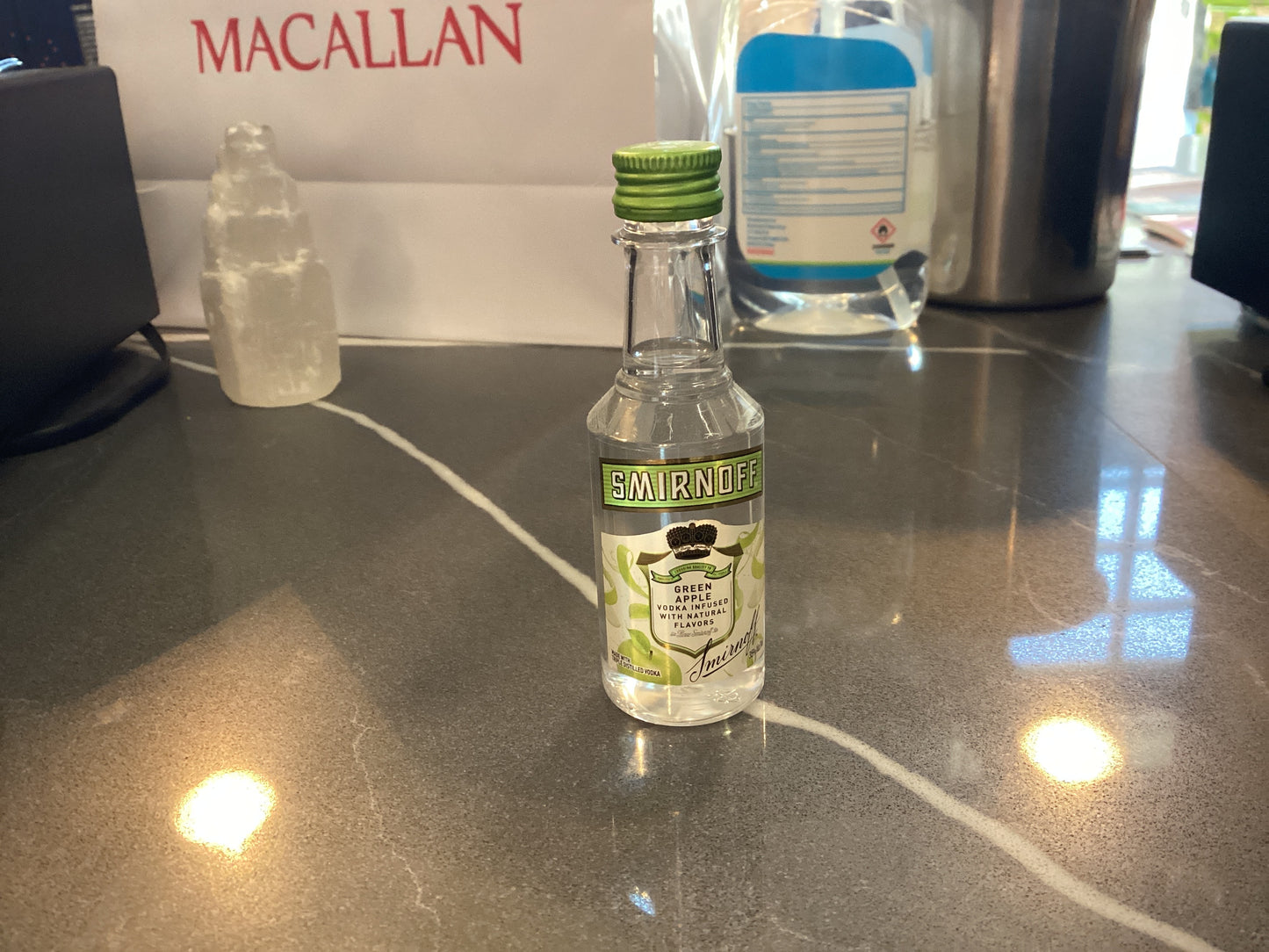 Smirnoff Green Apple  50ml