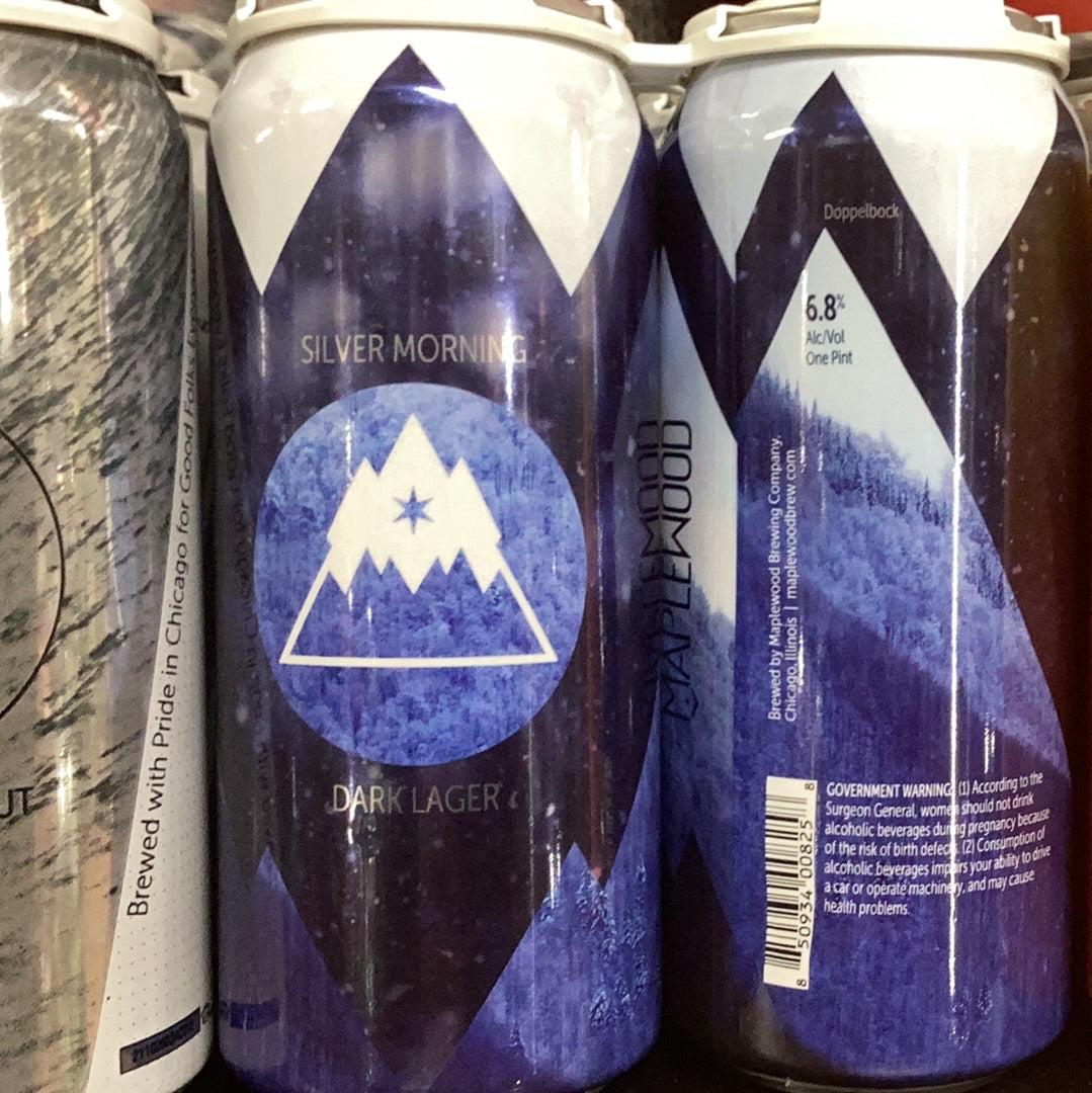 Maplewood Silver Morning 4pk