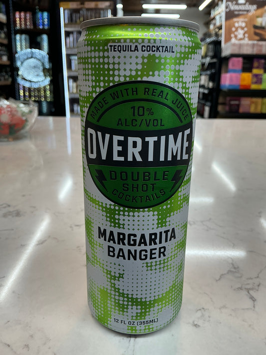 Overtime Margarita Banger (12oz)