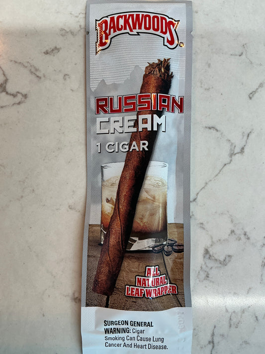 Backwoods Russian Cream (1pk)